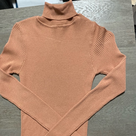 ASOS Brave Soul trudy ribbed roll neck sweater - Picture 6 of 10